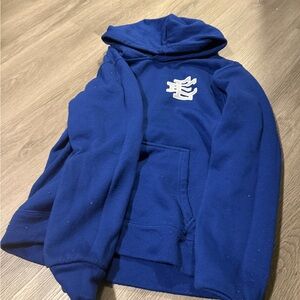 Kids Large Eric Emanuel hoodie